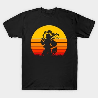 SAMURAI RETRO T-Shirt